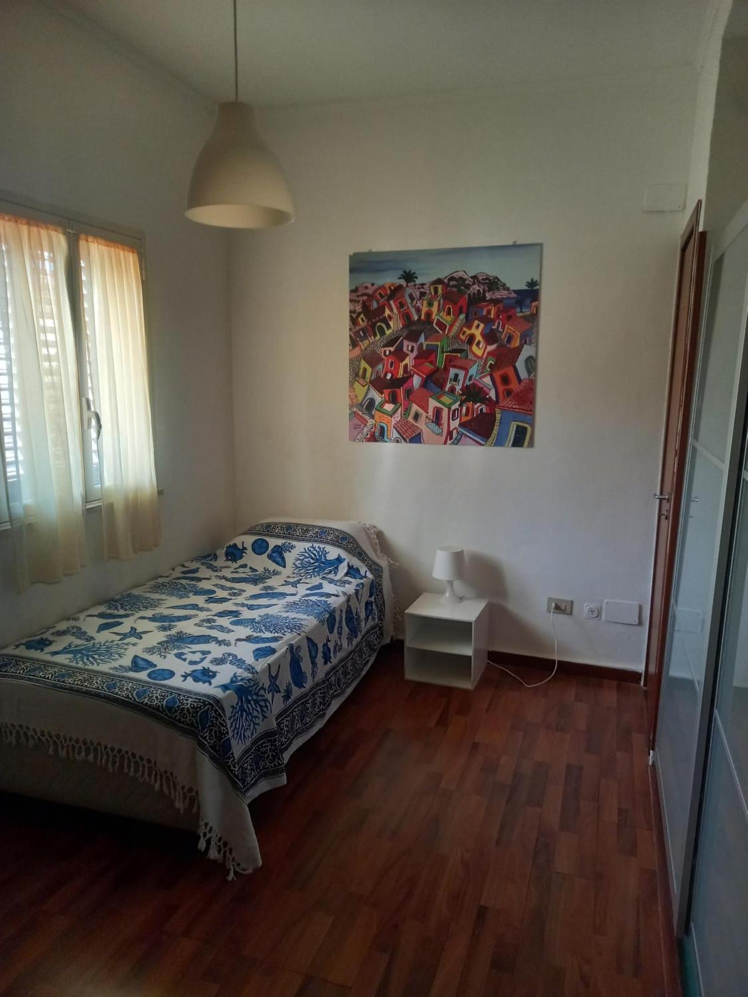 Apartment In A Villa A Mondello Exterior photo