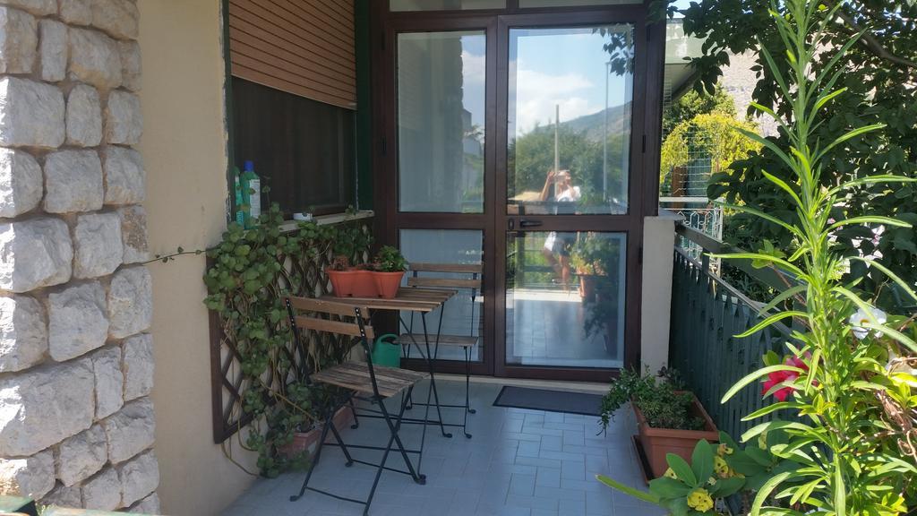Apartment In A Villa A Mondello Exterior photo