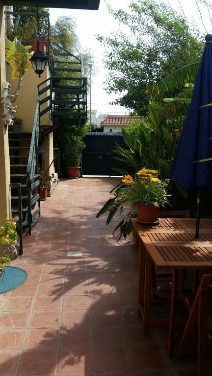 Apartment In A Villa A Mondello Exterior photo
